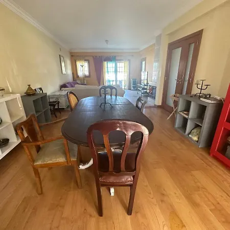 Prázdninový dům Casa Jasmim *