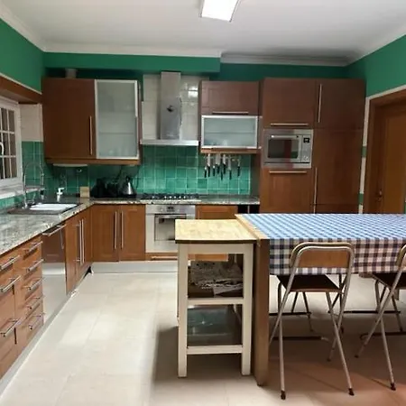 Casa Jasmim Дом отдыха