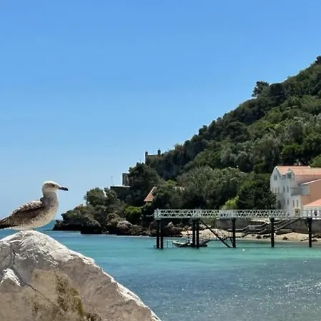 Casa Jasmim Дом отдыха *